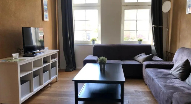 Апартаменты Quartier Meerzeit, Whg 1