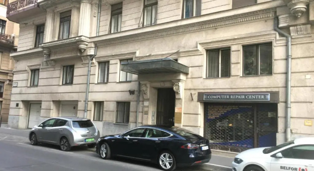 Трёхместный номер Comfort Anabelle Bed and Budapest