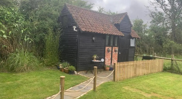 Апартаменты Windsor / Ascot / Bracknell Beautiful Barn