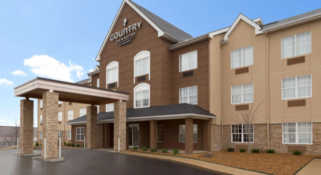 Country Inn & Suites by Radisson, Jackson, TN, Boek Hotel Hotels in Tennessee met ontbijt, Ontbijt