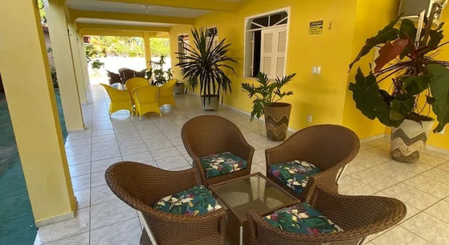 Pousada Vitoria, Reserva ahora Hotel Hoteles en Noreste de Brasil con piscina, Piscina