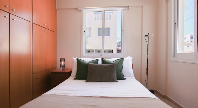 Phaedrus Living: Universal City Flat Alina, Забронировать Апартаменты/квартира Пафос район Пафос, рядом с Византийский музей