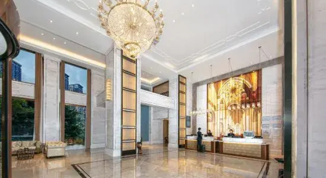 Vienna International Hotel (Yibin Changning High-speed Railway Station), Prenota Hotel Changning Sichuan