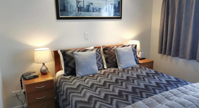 Апартаменты ASURE Ascot Motor Inn