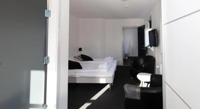 Двухместный номер Standard Skagen Hotel Annex