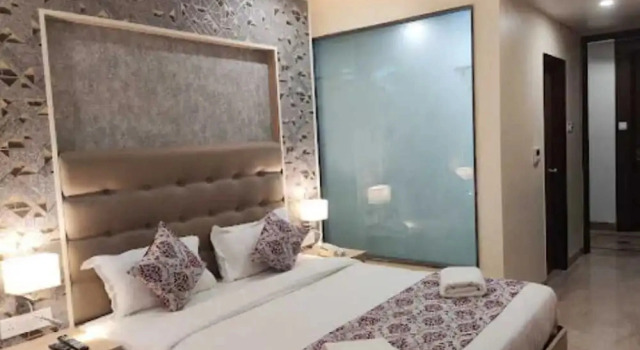 Люкс Hotel River Rhythm Assi Ghat