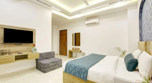 Номер Deluxe Hotel Armani Suites