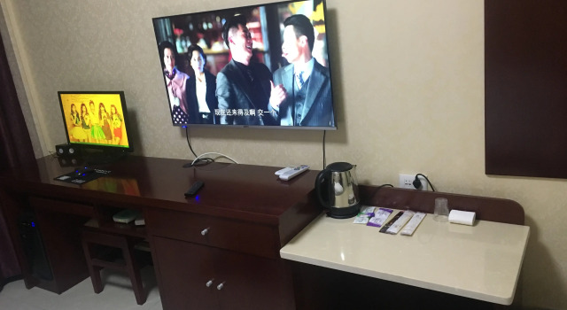 Jiangzhiyi Hotel (Daqiao Road Shop), Prenota Hotel Ankang Shaanxi