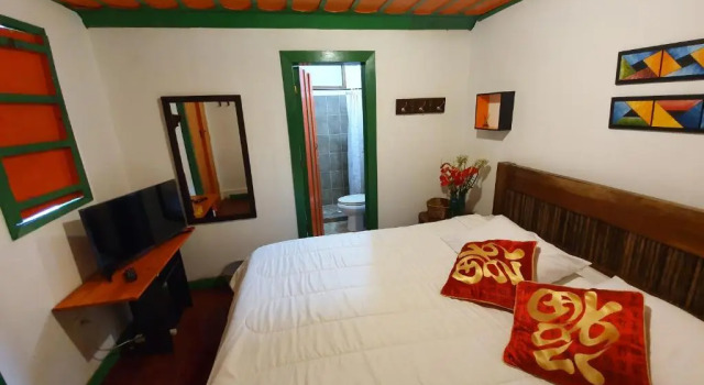 Номер Standard Hostal Estrella de Agua