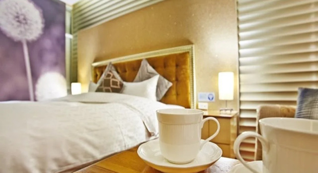 Prague Spring Boutique Motel