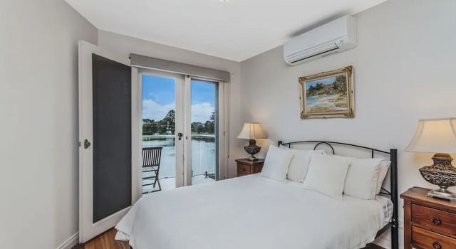 The Moorings at Port Fairy