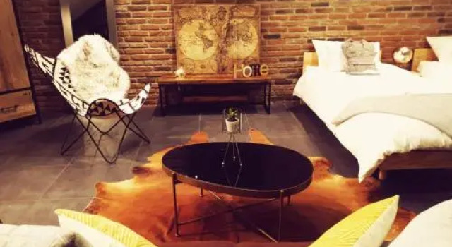 Le Loft, Забронировать Апартаменты/квартира Отели в центре Оне-су-Буа, в центре