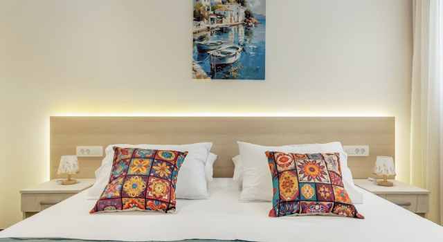 Люкс Hotel Subra Atrium