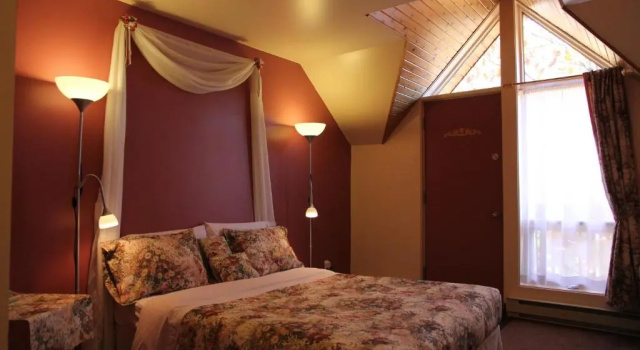 Номер Standard Auberge du Jardin