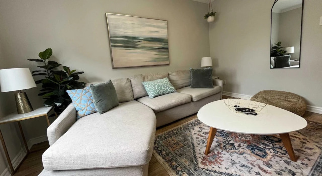 Casa Hotels: Modern 2BR Suite in Leslieville, Réserver Hôtel Toronto 