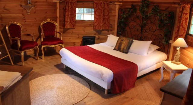 Номер Standard с 2 комнатами Domaine de la Boulaie