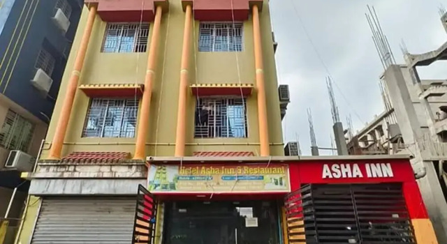 Fabhotel Asha Inn, Book Hotel Calcutta 