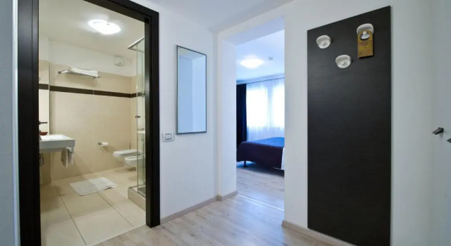 Люкс Hotel Cajeta