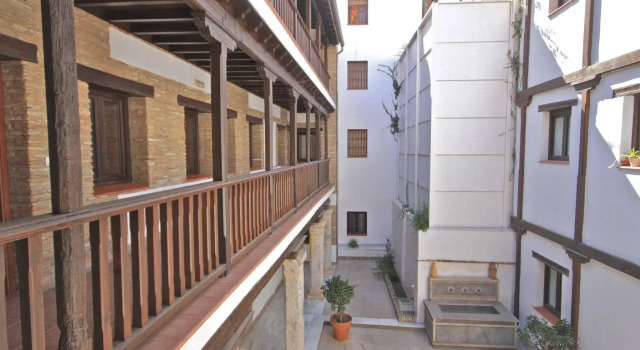 Casa de la Alberca