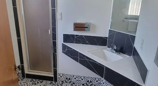 Номер Standard Wiebe Motel
