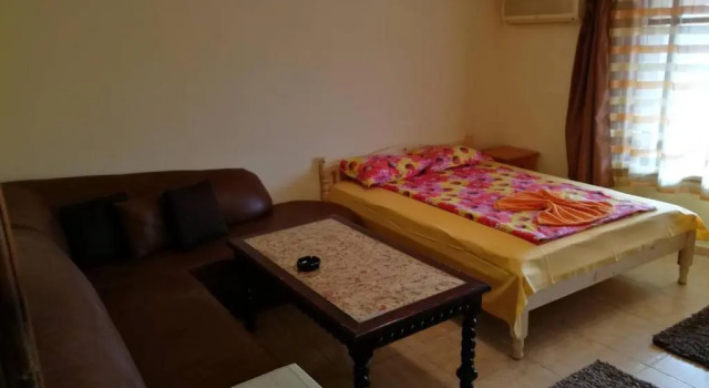 Люкс c 1 комнатой с балконом и с видом на море Fener Guest House