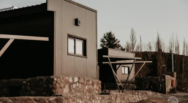El Castaño Apart, Book Hotel Hoteller i Potrerillos med parkering, Parkering