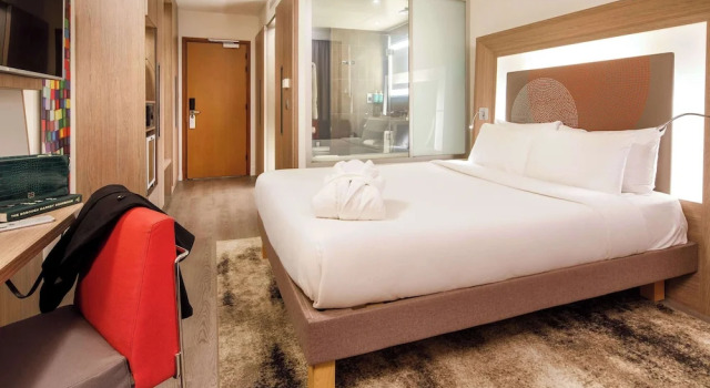 Двухместный номер Executive Novotel London Bridge