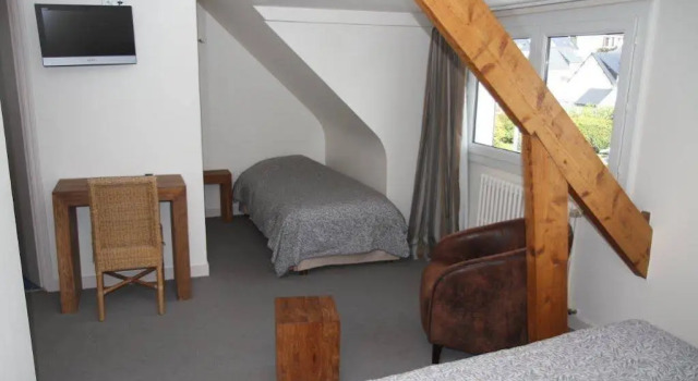 Hotel Le Suroit, Rezerwuj Hotel Perros-Guirec 