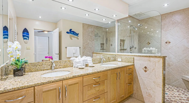 Номер Standard Kapalua Golf Villas Ocean View 2 BR Sleeps 6 Villas Perfect for Golfers Complimentary Car with 6 Nights KGV-21P2 by KBM