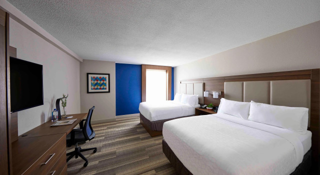 Holiday Inn Express Nashville Downtown - Broadway by IHG