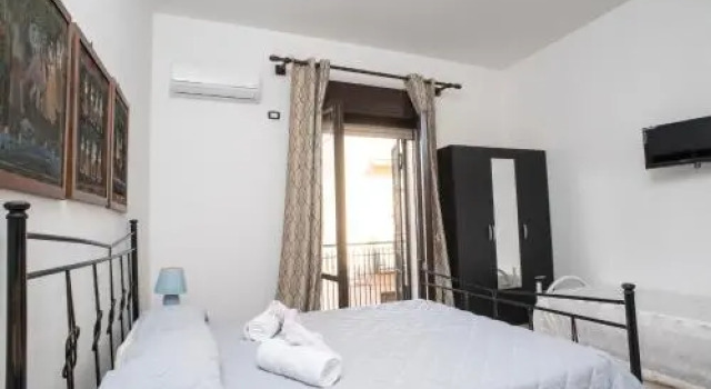 BB Sofia, Book Hotel Hoteller i Sicilien med parkering, Parkering