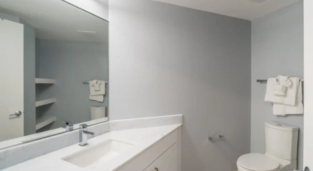 Апартаменты Deluxe c 1 комнатой с балконом Global Luxury Suites Bethesda Chevy Chase