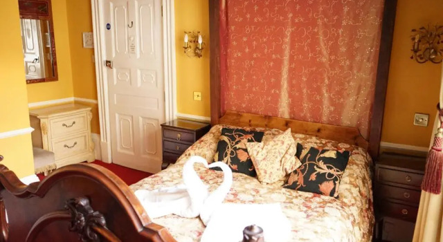 Двухместный номер Deluxe Regency Hotel