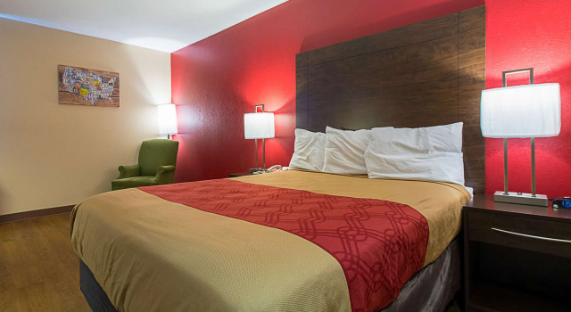 Двухместный номер Standard Econo Lodge Buckley Bonney Lake
