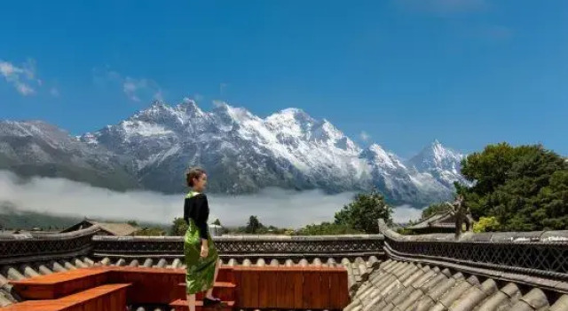 Aroma of Yunnan ·Snow Mountain View Boutique Hotel
