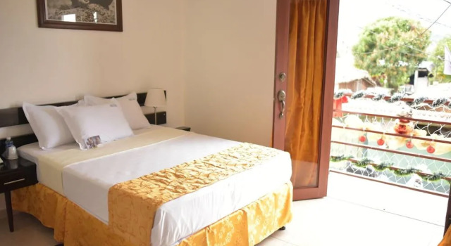 Hotel Boutique La Cascada, Foglalás Boutique Szálloda Gracias Copan Ruinas
