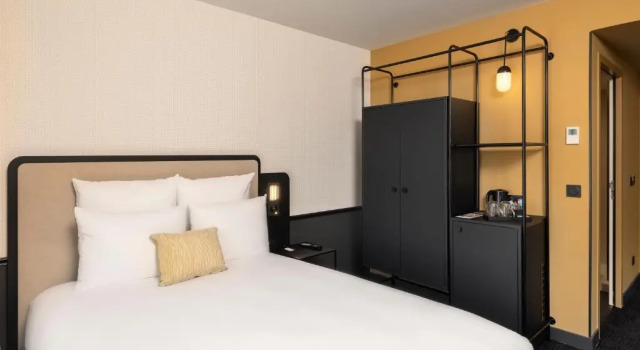 Одноместный номер Classic Mercure Bordeaux Centre Gare Atlantic