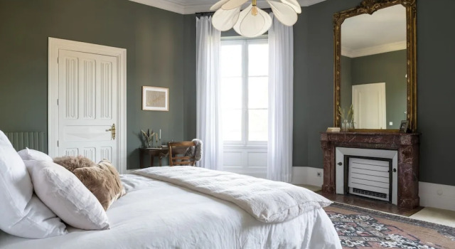 Двухместный номер Standard Château Toulouse-Lautrec Malromé