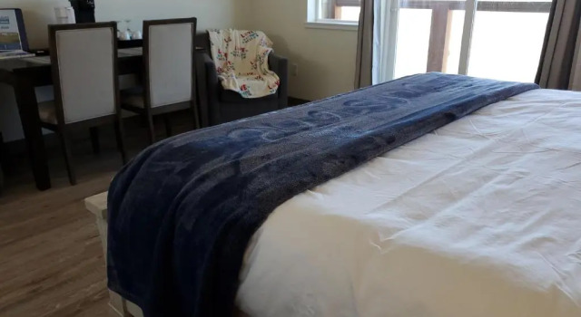 Студия Moonstone Beach Motel