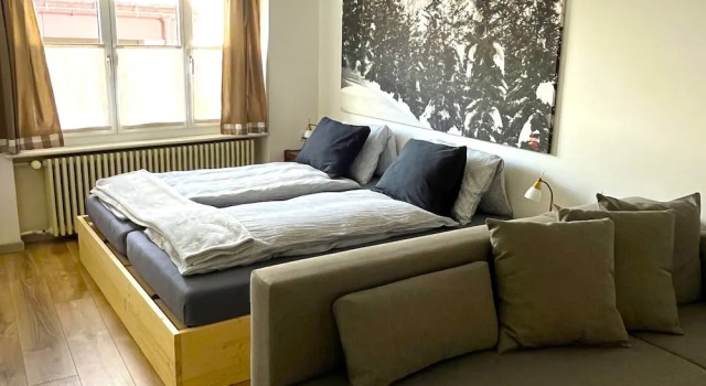 Mountain Lodge Sedrun