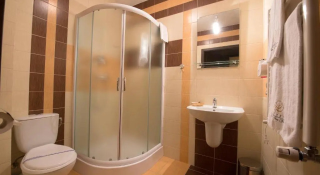 Номер Standard Hotel Cztery Pory Roku