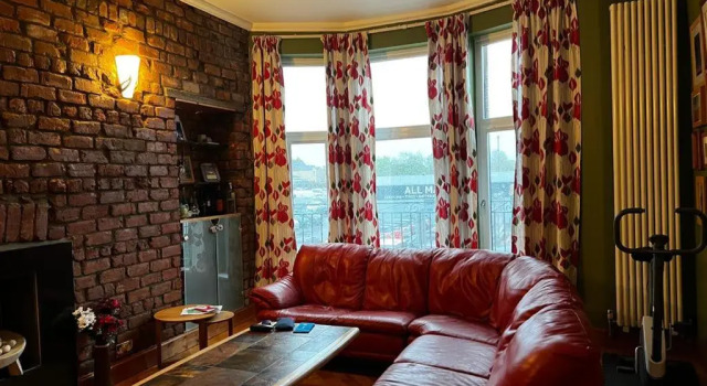 Апартаменты Almada Apartment