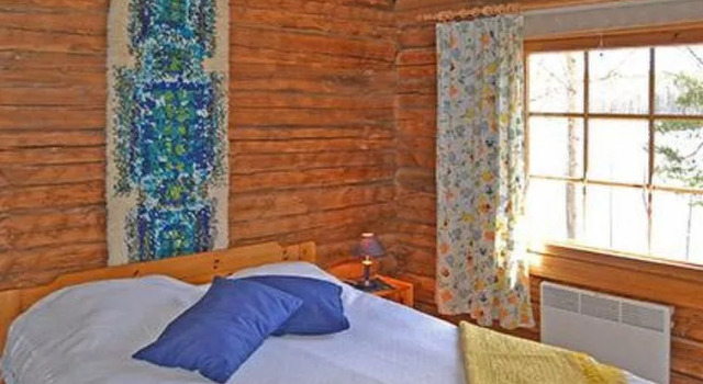 Holiday Home Rantamökki, Забронировать Отель Луханка Purnu