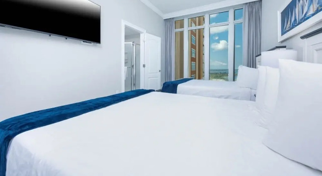 Phoenix Gulf Towers 2205 4 Bedroom Condo, Prenota Appartamento Hotel a Alabama con parcheggio, Parcheggio