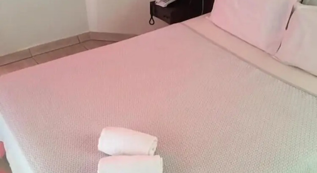 Номер Standard Binder Hotel Mogi Guaçu