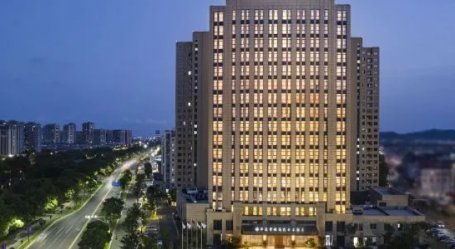 The BTG-Nanyuan Galaxy Hotel Xiangshan, Book Hotel Hotels in Xiangshan with Parking, Parking