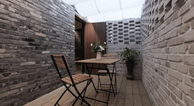 Номер Deluxe Brown Dot Yangjeong