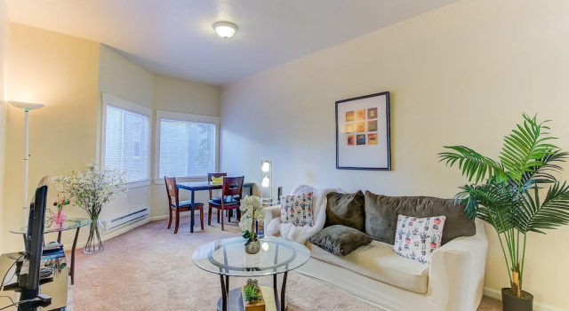 Апартаменты Cosy Berkeley Apartments Across UC Berkeley #121