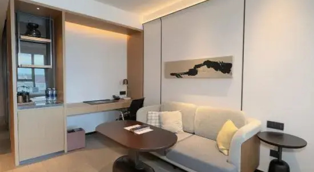 Двухместный номер Standard с видом на сад Artyzen Habitat Suzhou