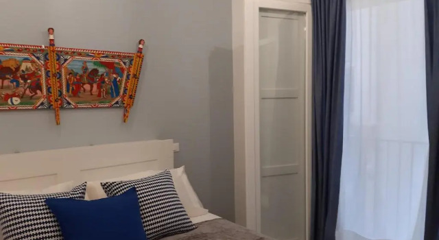 Двухместный номер Deluxe Real Fonderia b&b
